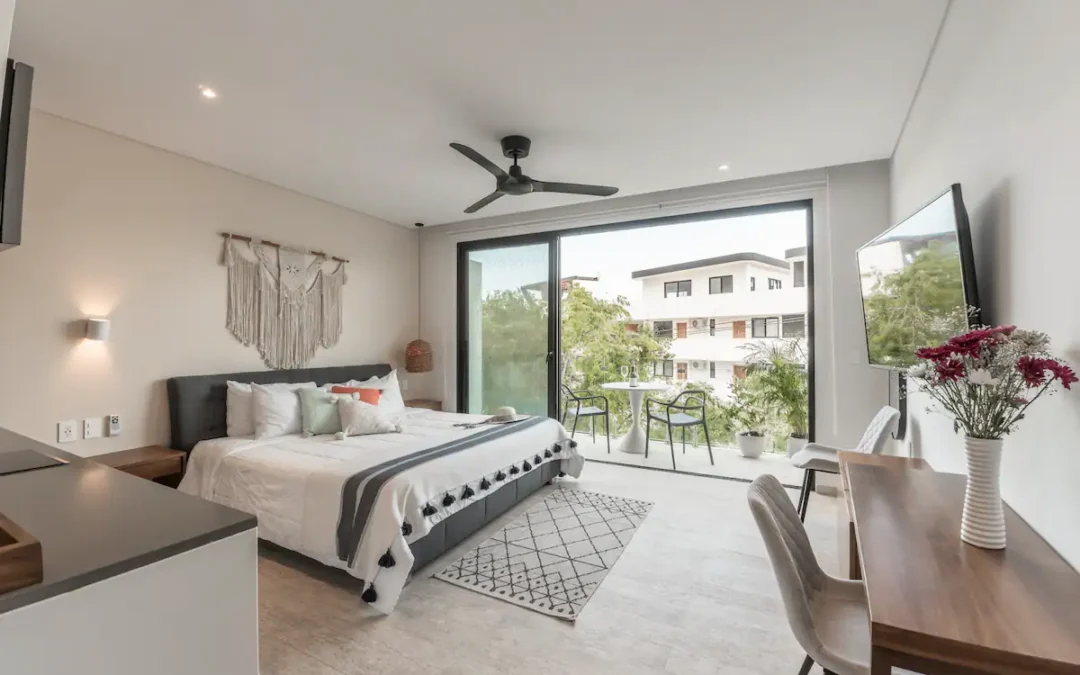 Luxury Comfy Studio with Beach Club Access MGR17