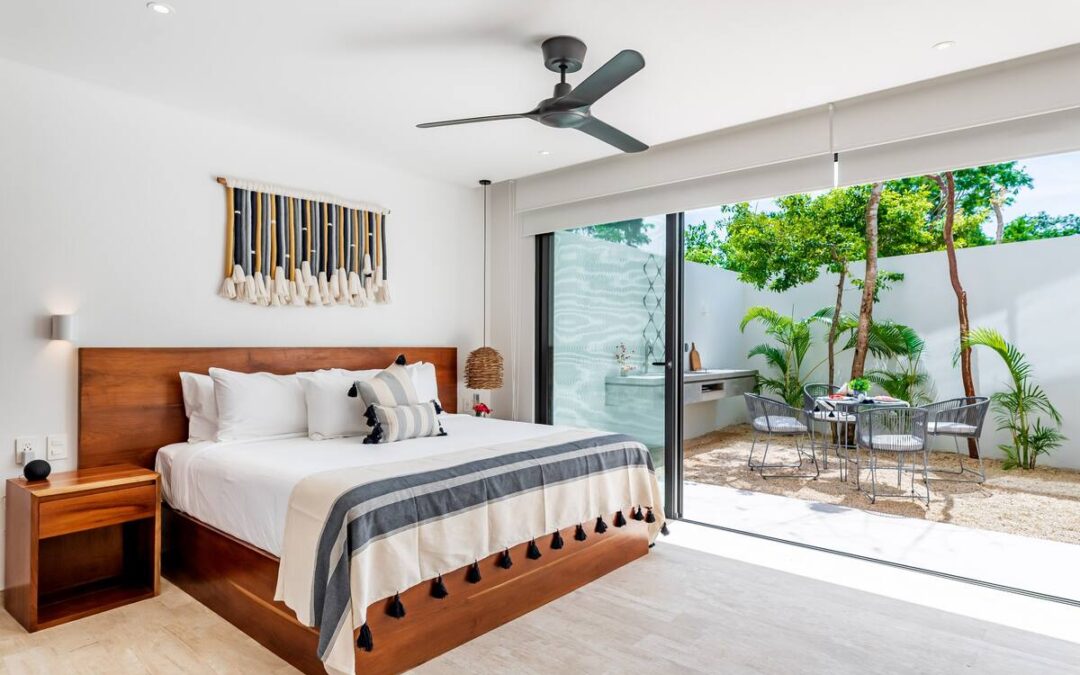 Cute with Own Terrace & BBQ Beach Club Access MGR21